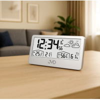 Rádiom riadená meteorologická stanica JVD RB3407.2
